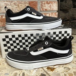Vans Kyle walker Twill Raven pop Cush pro edition